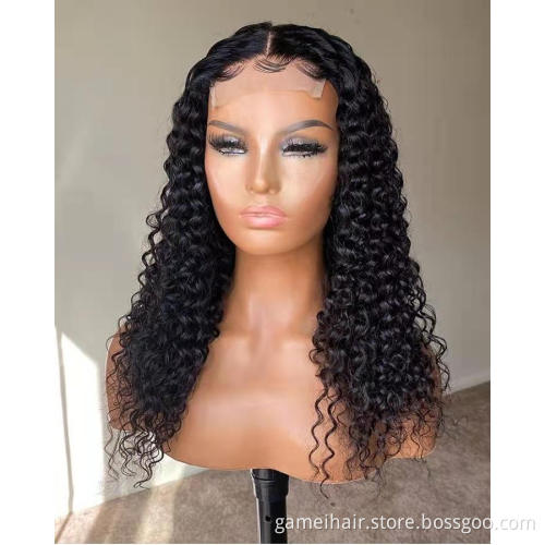 Raw hair Brazilian cheap wholesale mink hair bundles closure wigs curly human had lace front egypt with baby hair
